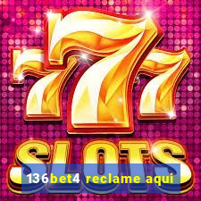 136bet4 reclame aqui